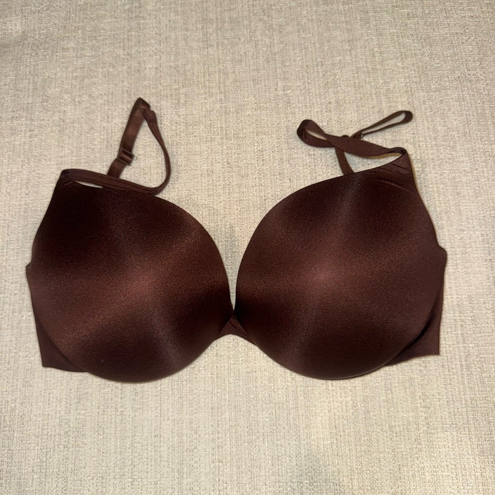 SKIMS Ultimate Teardrop Underwire Push-Up Bra